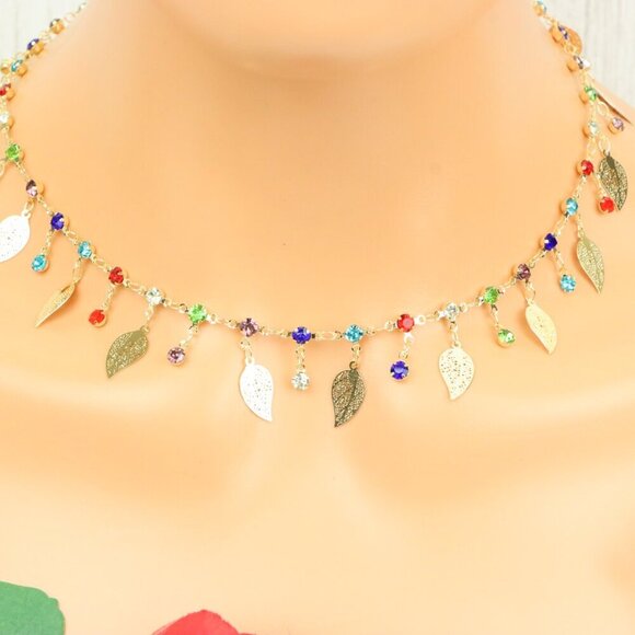 "Minimalist & Elegant Necklace Chain – Perfect for Women & Girls | UNVRC1168 - Picture 1 of 10